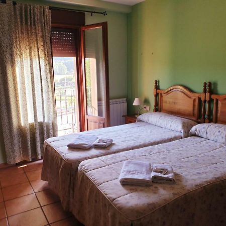 Hotel Torres de Albarracín Buitenkant foto