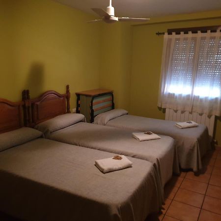 Hotel Torres de Albarracín Buitenkant foto