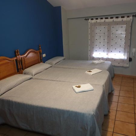 Hotel Torres de Albarracín Buitenkant foto