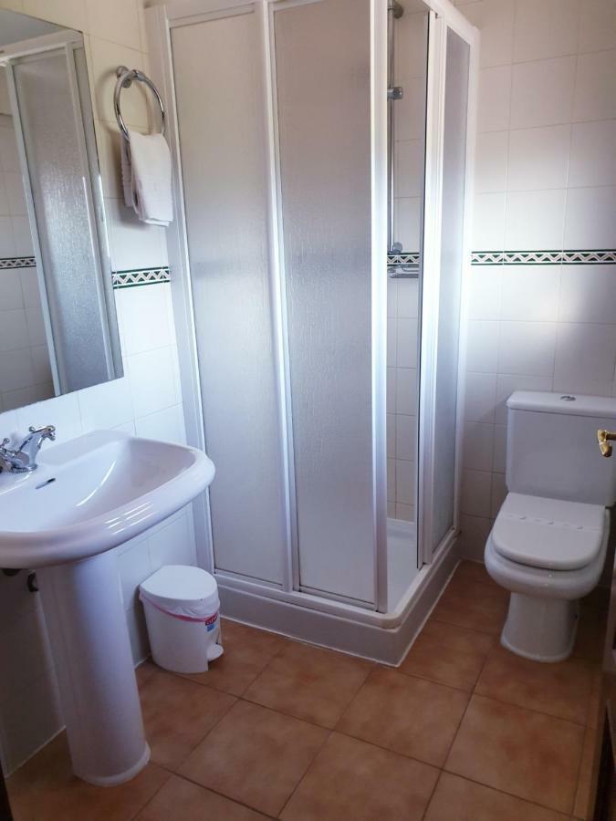 Hotel Torres de Albarracín Buitenkant foto