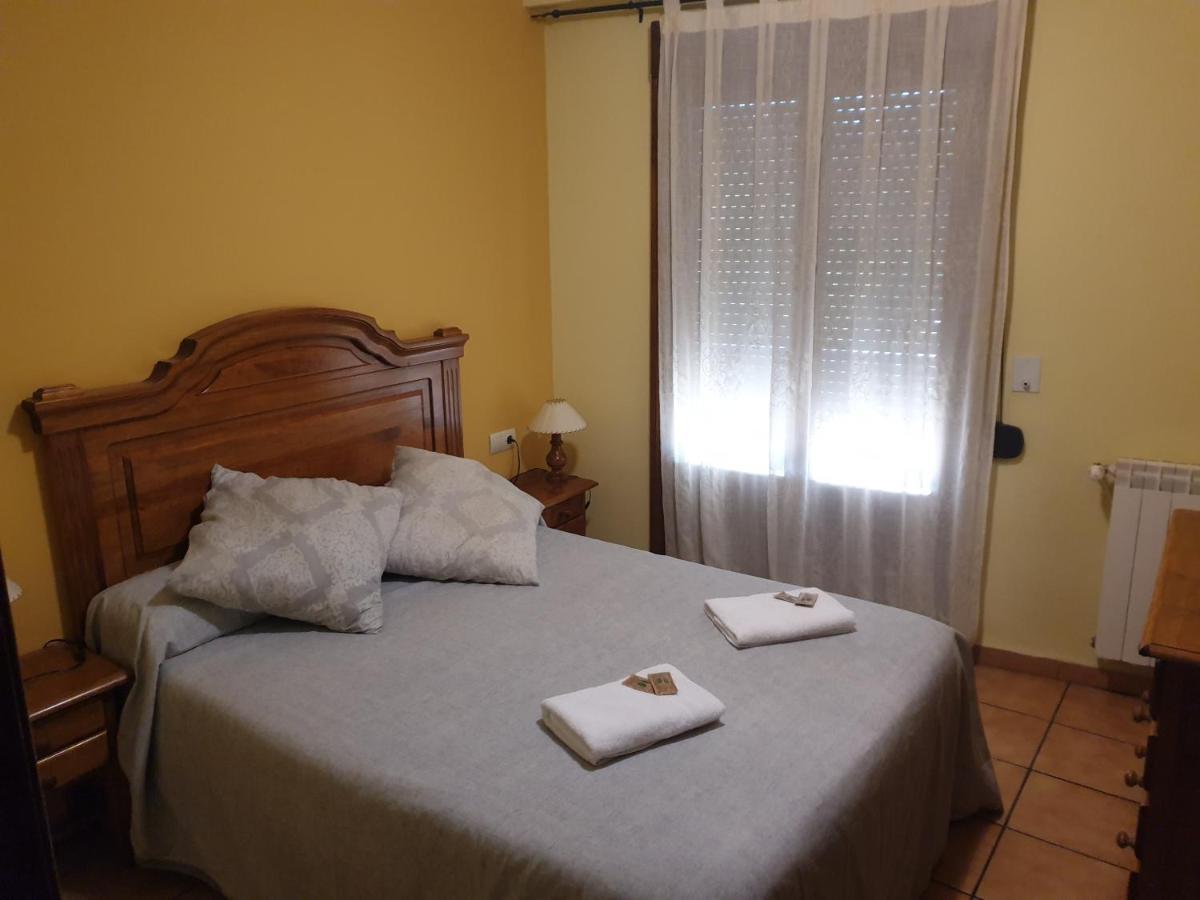 Hotel Torres de Albarracín Buitenkant foto