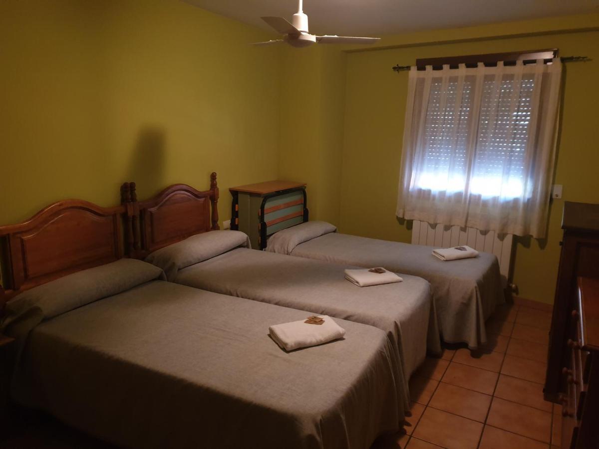 Hotel Torres de Albarracín Buitenkant foto