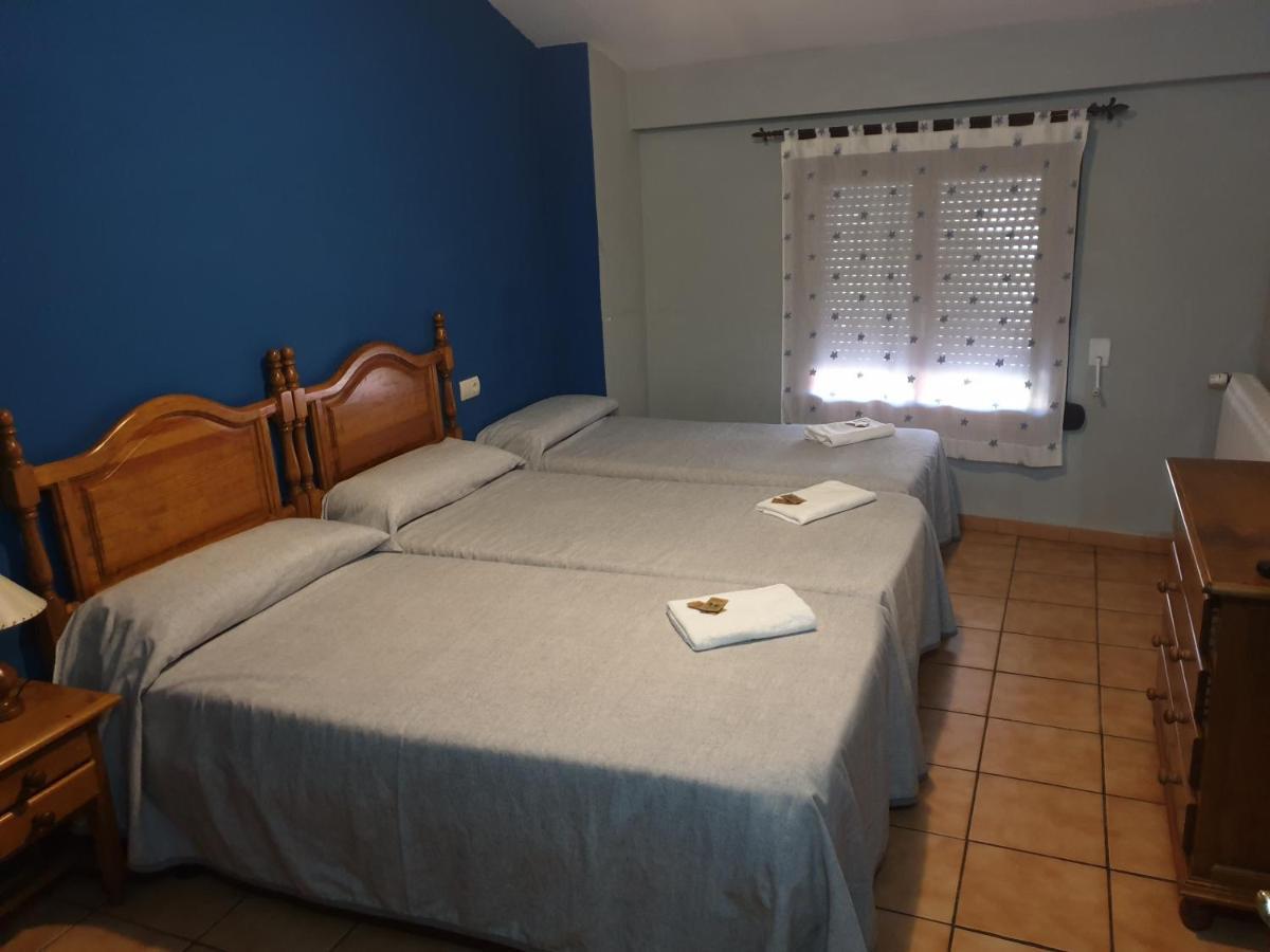Hotel Torres de Albarracín Buitenkant foto