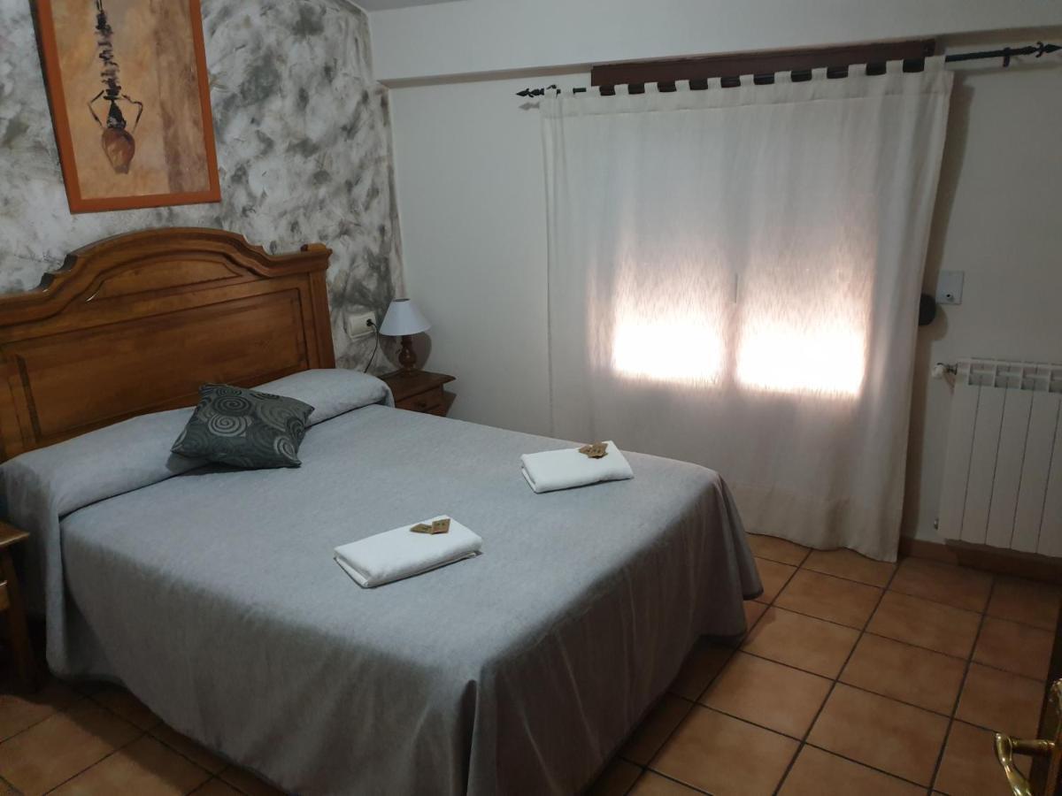 Hotel Torres de Albarracín Buitenkant foto