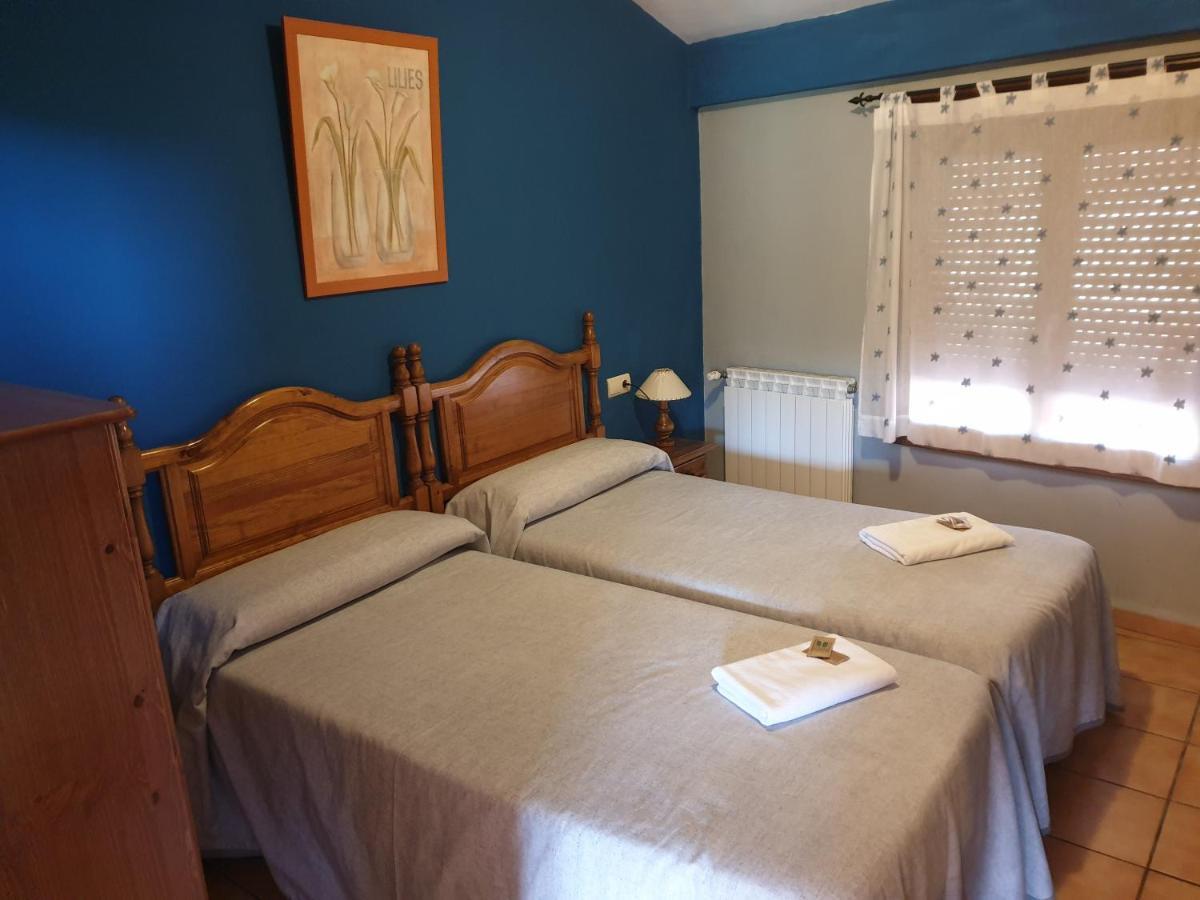 Hotel Torres de Albarracín Buitenkant foto