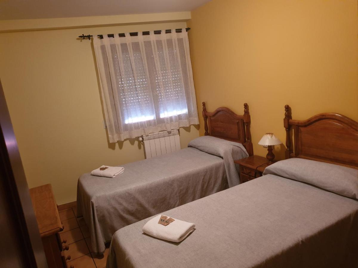 Hotel Torres de Albarracín Buitenkant foto