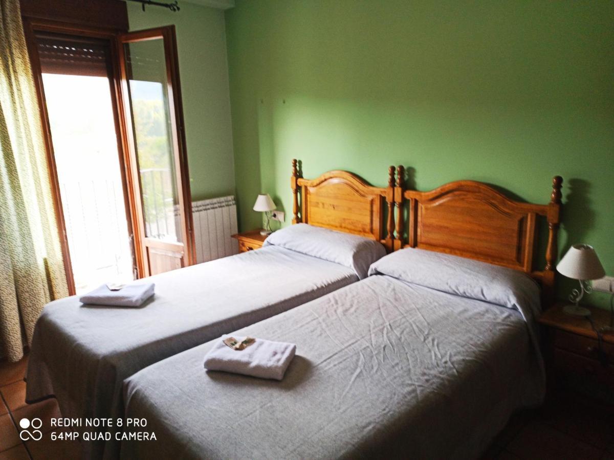 Hotel Torres de Albarracín Buitenkant foto