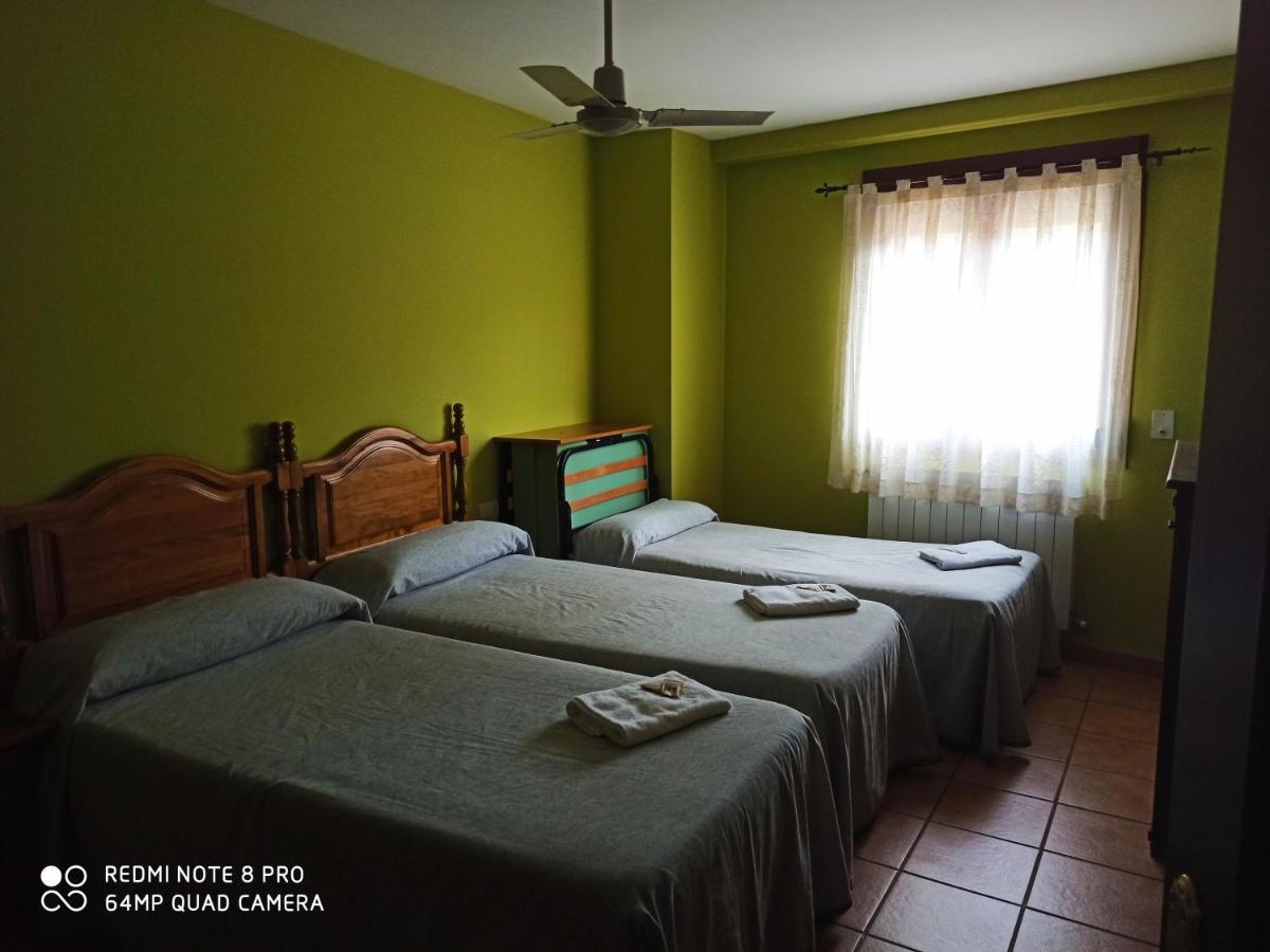 Hotel Torres de Albarracín Buitenkant foto