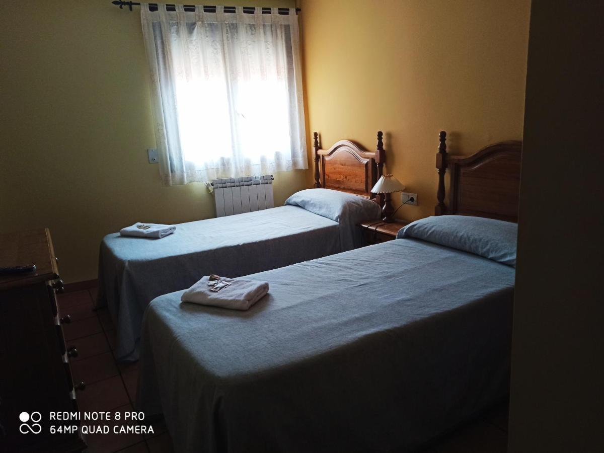 Hotel Torres de Albarracín Buitenkant foto