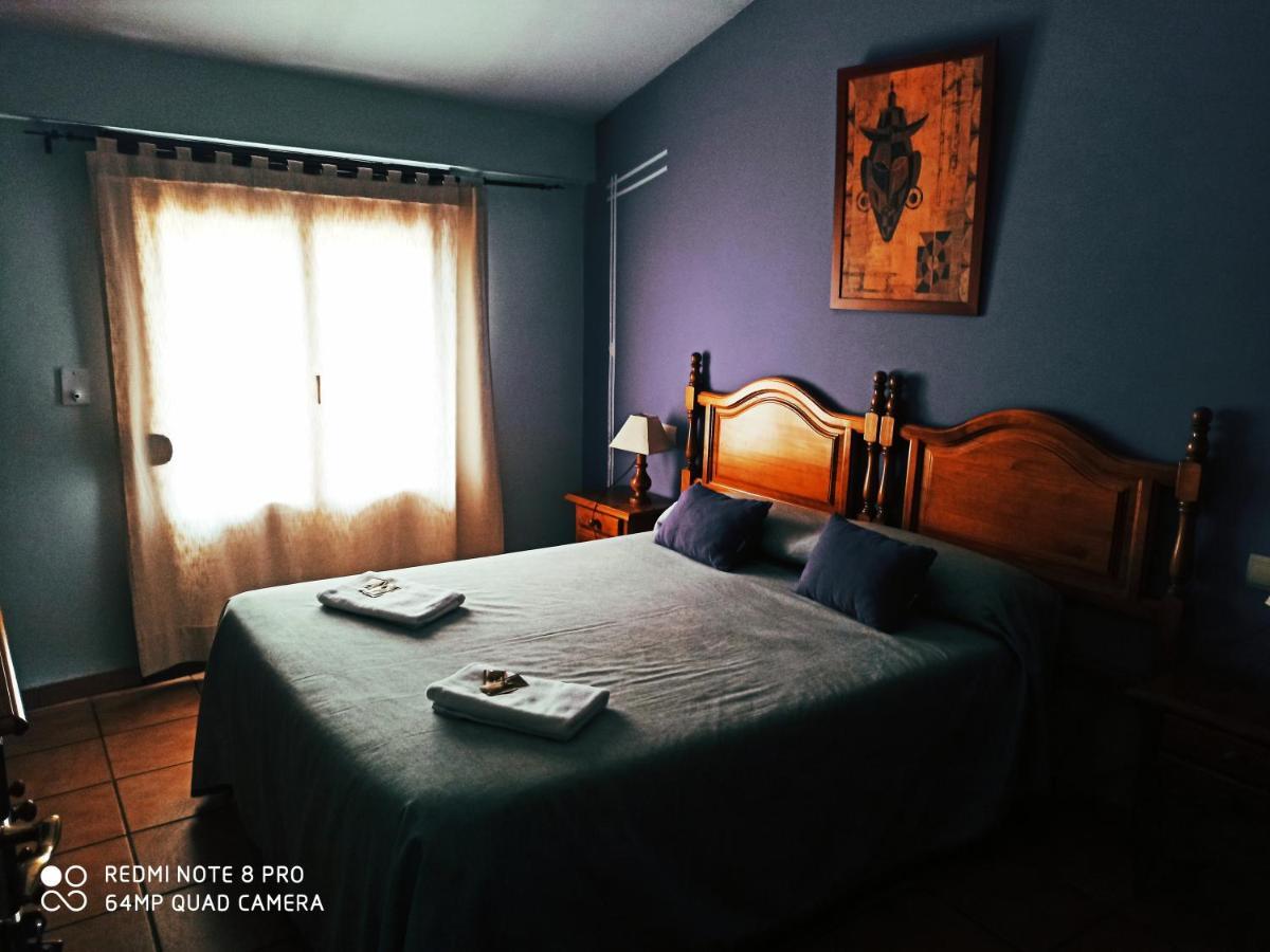 Hotel Torres de Albarracín Buitenkant foto