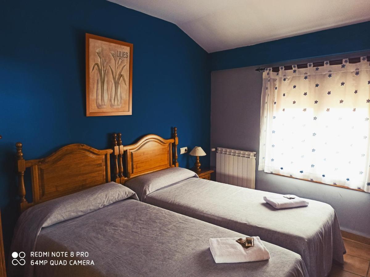 Hotel Torres de Albarracín Buitenkant foto
